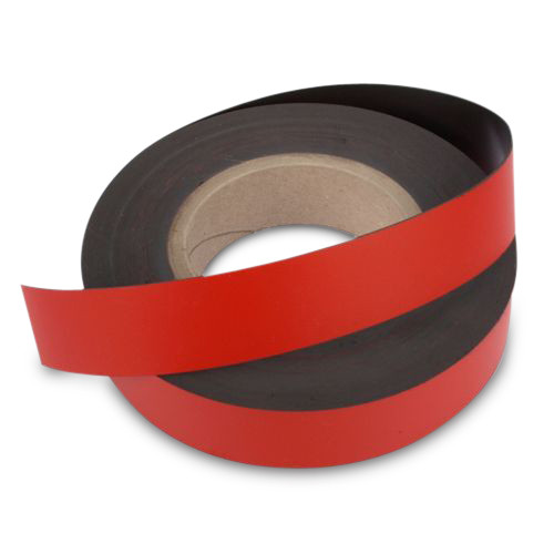 Magnetband Kennzeichnungsband - Breite 70 mm