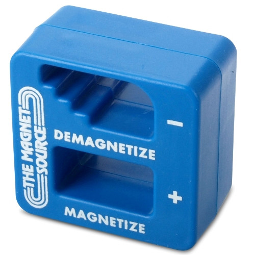 Magnetisierer / Entmagnetisierer - Magnetkraft selbstgemacht