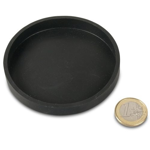 Gummi-Kappe für Ø 80 mm zum Schutz von Oberflächen