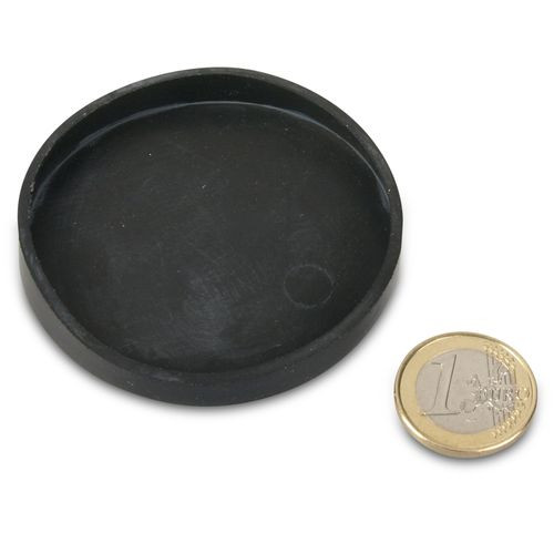 Gummi-Kappe für Ø 63 mm zum Schutz von Oberflächen
