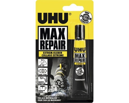 UHU Max Repair, Extrem starker Magnetkleber, 8 g