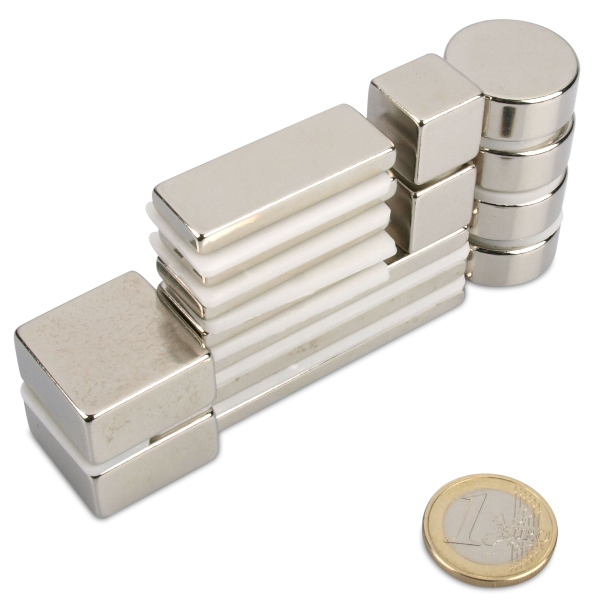 10-50 Stück Pinnwandmagnet Büromagnet Schulmagnet Magneten Büro Schule 