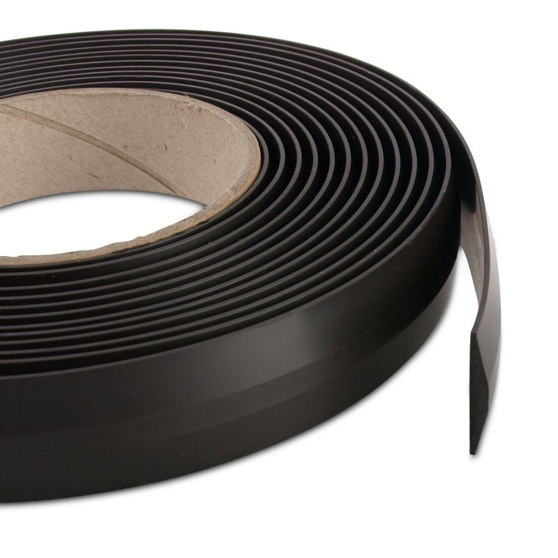 Staubsauger Magnetband/Magnetstreifen Breite 25 mm 5 Meter Rolle 